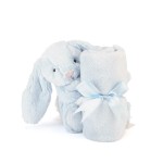 Jellycat Bashful Bunny Soother - Blue (Out of Stock)